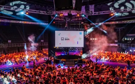 INFOBIP SHIFT Konferencija – Tisuće programera na Višnjiku