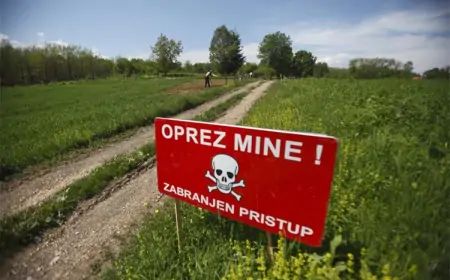 Građani predali policiji minsko-eksplozivna sredstva