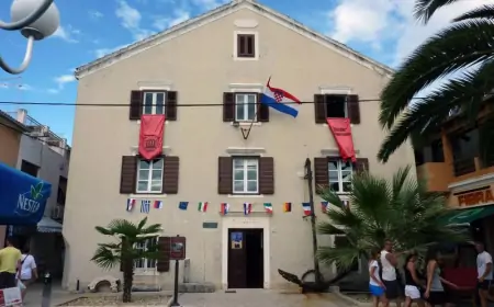 Dvije reprezentativne muzejske zgrade uskoro u Biogradu