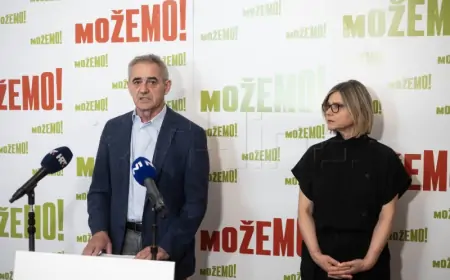 Možemo! predlaže usklađivanje mirovina s rastom plaća