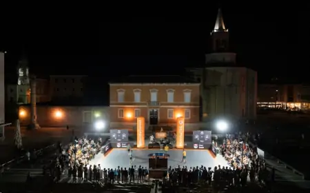 Adriatic Teqball League (ATL) u Zadru