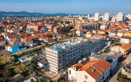 Dvije prosječne plaće za jedan kvadrat stana