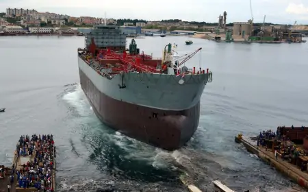 Godišnje u Jadran ulazi 70 milijuna tona opasnih tereta