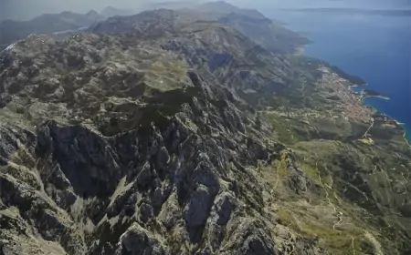 Biokovo i Imotska jezera postaju treći hrvatski UNESCO Geopark