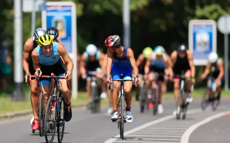 Triatlonci iz Zadra odlični na finalu Hrvatske triatlon lige