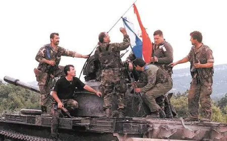 Domovinski rat: Operacija 'Medački džep'