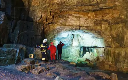 Hrvati uspostavljaju CaveLink za spašavanje Amerikanca u Turskoj