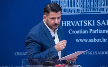 Grmoja: Barbarić ucjenjuje Plenkovića i zato još nije smijenjen