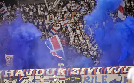 Uhićen i osuđen muškarac koji je ozlijedio nogometaša Istre