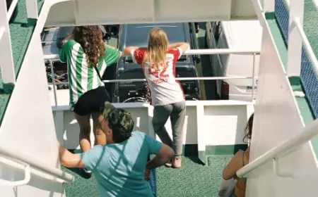 Jadrolinija: Obavijest za liniju 431 Zadar - Preko