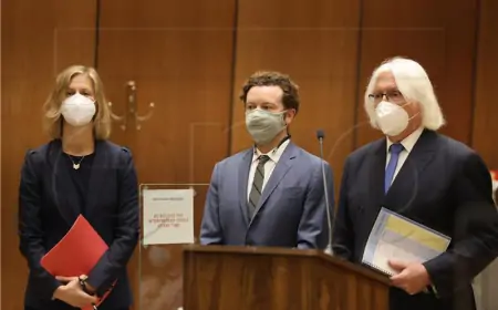 Dannyju Mastersonu 30 godina zatvora za silovanja dviju žena