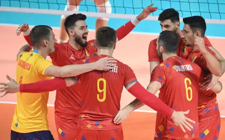 EP odbojkaši: Hrvatska bez četvrtfinala