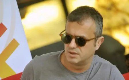 U Splitu prijavljen glumac Sergej Trifunović