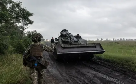 Hrvatska će biti spremna obnoviti i vozila iz Ukrajine