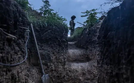 Milley upozorava: loše vrijeme će omesti ukrajinsku protuofenzivu