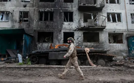 Njemačka ministrica vanjskih poslova: Putin želi uništiti Ukrajinu