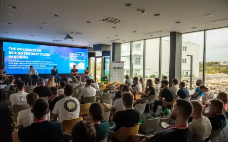 Završila Croatia Beach Music konferencija na Zrću