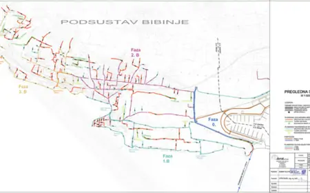 Za odvodnju Bibinje Sukošan stiže 11.8 miliuna eura