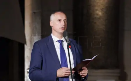 Puljak: SDP je stranka na zalasku