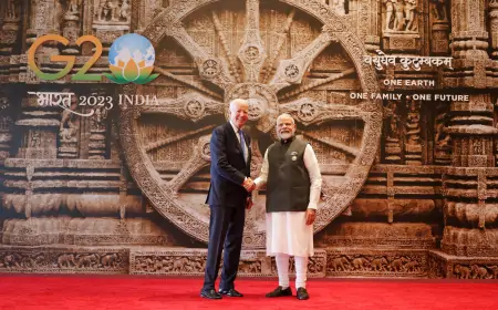 SAD i EU pokreću infrastrukturni projekt kojim će konkurirati Kini