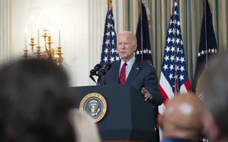 Formalizirana istraga o opozivu predsjednika Bidena