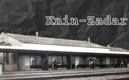 Zadarska premijera kratkog filma 'Knin - Zadar'