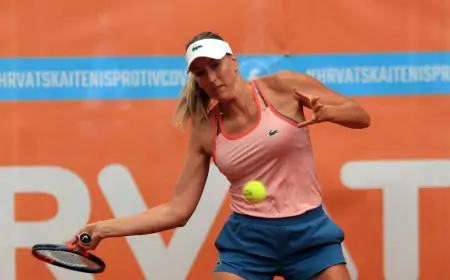 Tena Lukas osvojila ITF World Tennis Tour u Beču