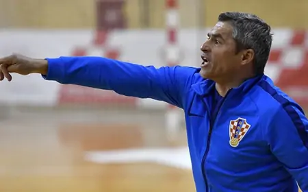 Futsal: Mavrović objavio popis za kvalifikacijske dvoboje