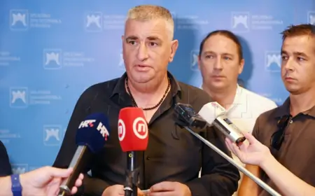 Bulj traži hitno rješenje za "cestu smrti" u Dicmu kod Sinja