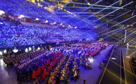 Princ Harry otvorio 'Invictus Games'