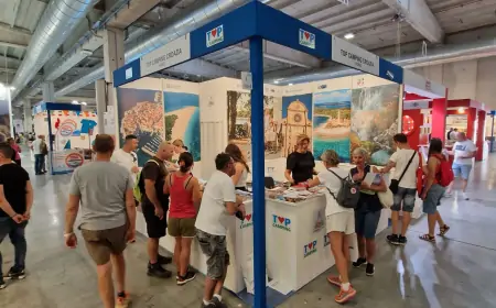 Turistička ponuda Zadarske županije na kamping sajmovima