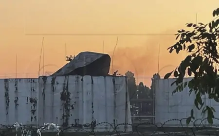 Ukrajina ponovno zauzela naftne platforme blizu Krima