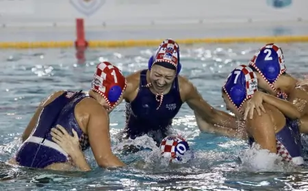 Hrvatska večeras protiv Australije (19.30)