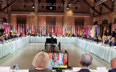 Konferencija 'Na putu prema pravdi za Ukrajinu'