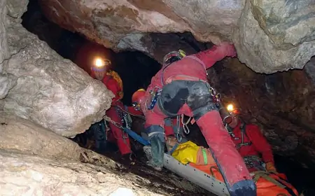 Spašen američki speleolog zarobljen u spilji u Turskoj