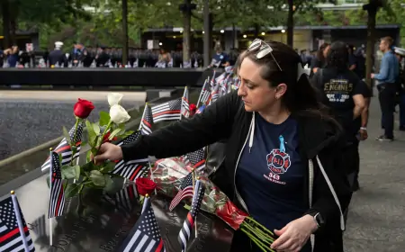 SAD obilježio 22. godišnjicu terorističkih napada 11. rujna