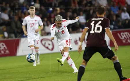 EURO: Wales ostao u igri, Portugal deklasirao Luksemburg