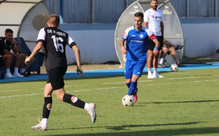 NK Zadar gostuje kod do sada neporaženog kaštelanskog GOŠK-a