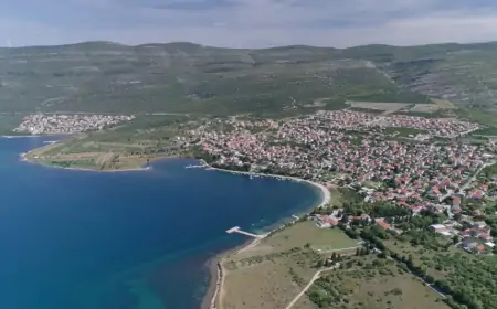 Prikupljaju se potpisi za spas Karinskog mora