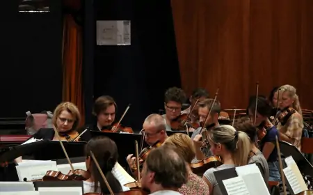 Predstavljen program koncertne sezone HRT-ovih orkestara