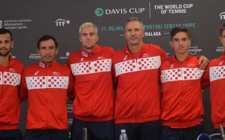 Mate Pavić: Za nas je Davis Cup drugačija igra
