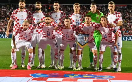 Kramarić: Mogao je rezultat biti i ljepši, ali računa se i 1:0