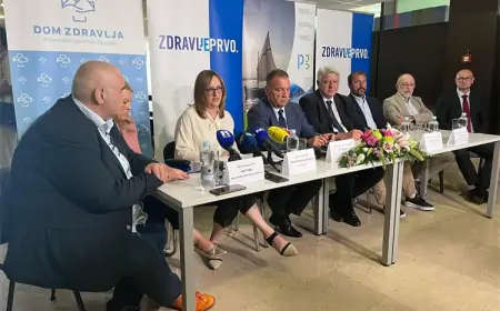 Na korak do pokretanja preventivnih zdravstvenih pregleda na razini HR