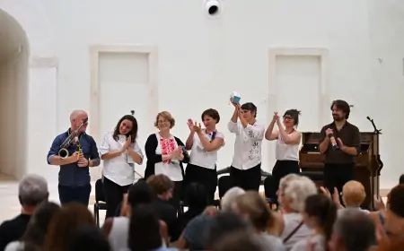 Medna roso na Zadar Organ Festivalu