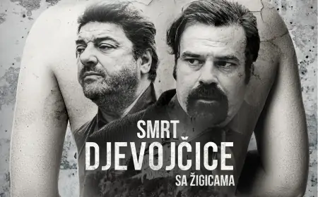 Smrt djevojčice sa žigicama: premijera trilera po hit romanu Zorana Ferića