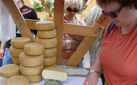 Dani sira i ličkog krumpira ovog vikenda u Lovincu