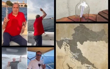 Nagradna igra razvila se u neobičnu sagu