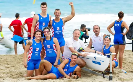 Mediteranske igre na pijesku - HERAKLION