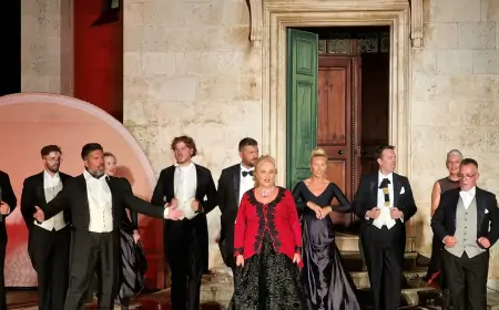 Grofica Marica: povratak popularne Kalmanove operete u Varaždin