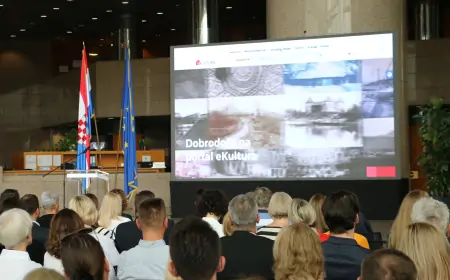 Nova digitalna platforma eKultura